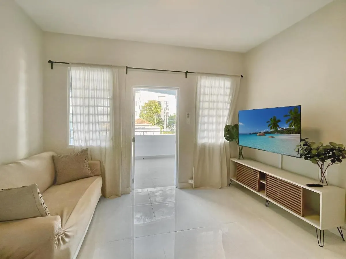 Appartement Breathtaking 3-Br Beachside Apt San Juan Porto Rico