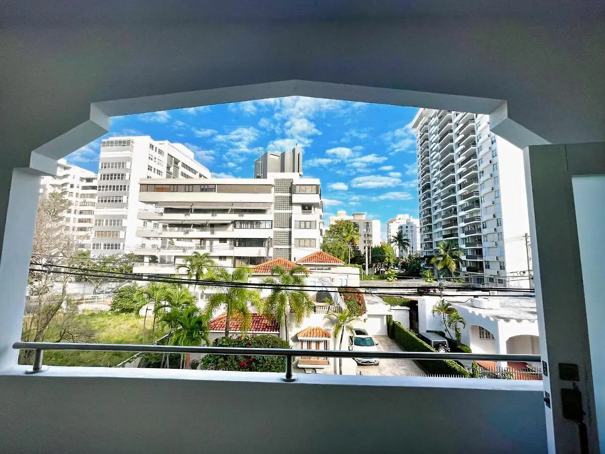 Appartement Breathtaking 3-Br Beachside Apt San Juan