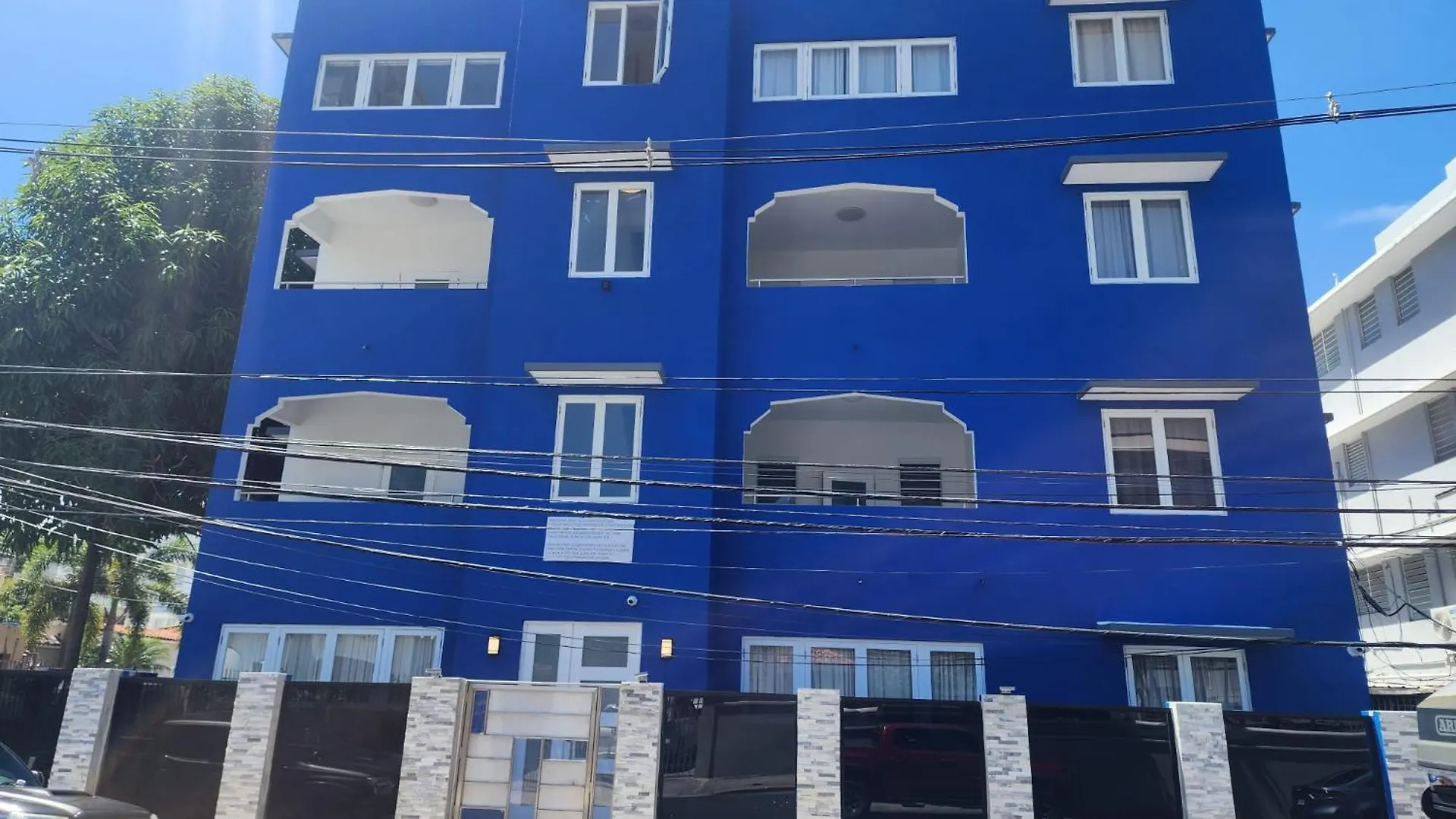 Appartement Breathtaking 3-Br Beachside Apt San Juan