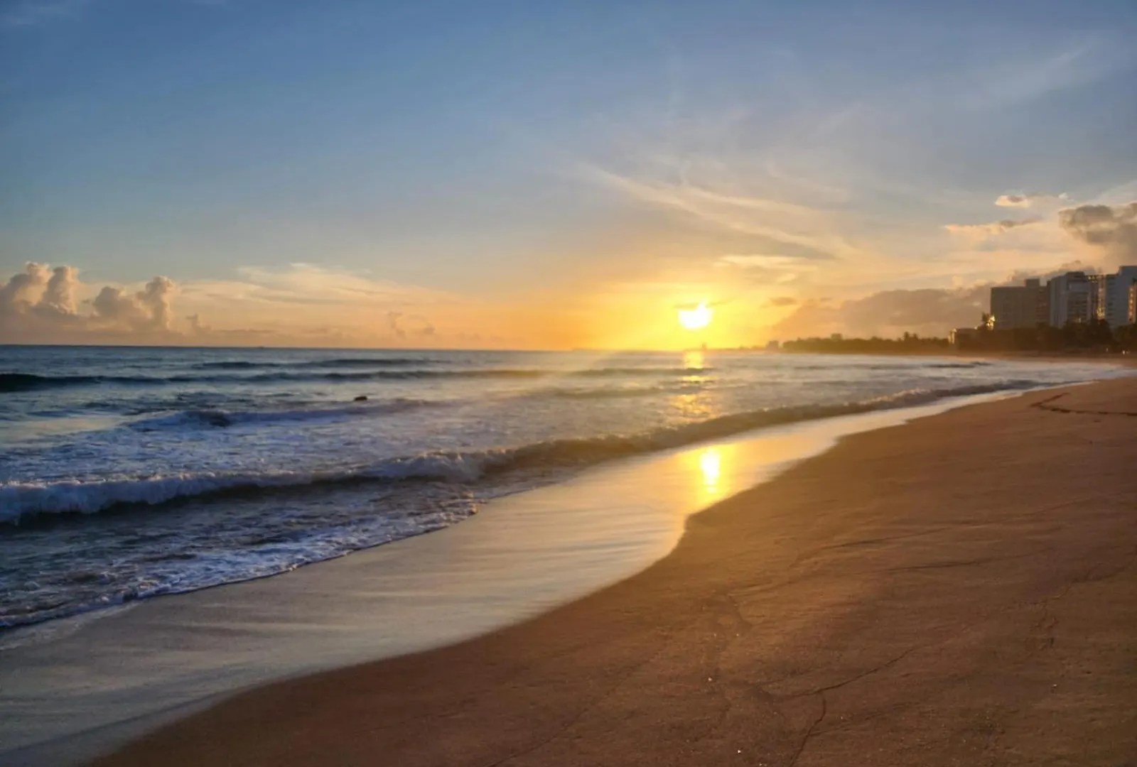 Breathtaking 3-Br Beachside Apt San Juan 0*,