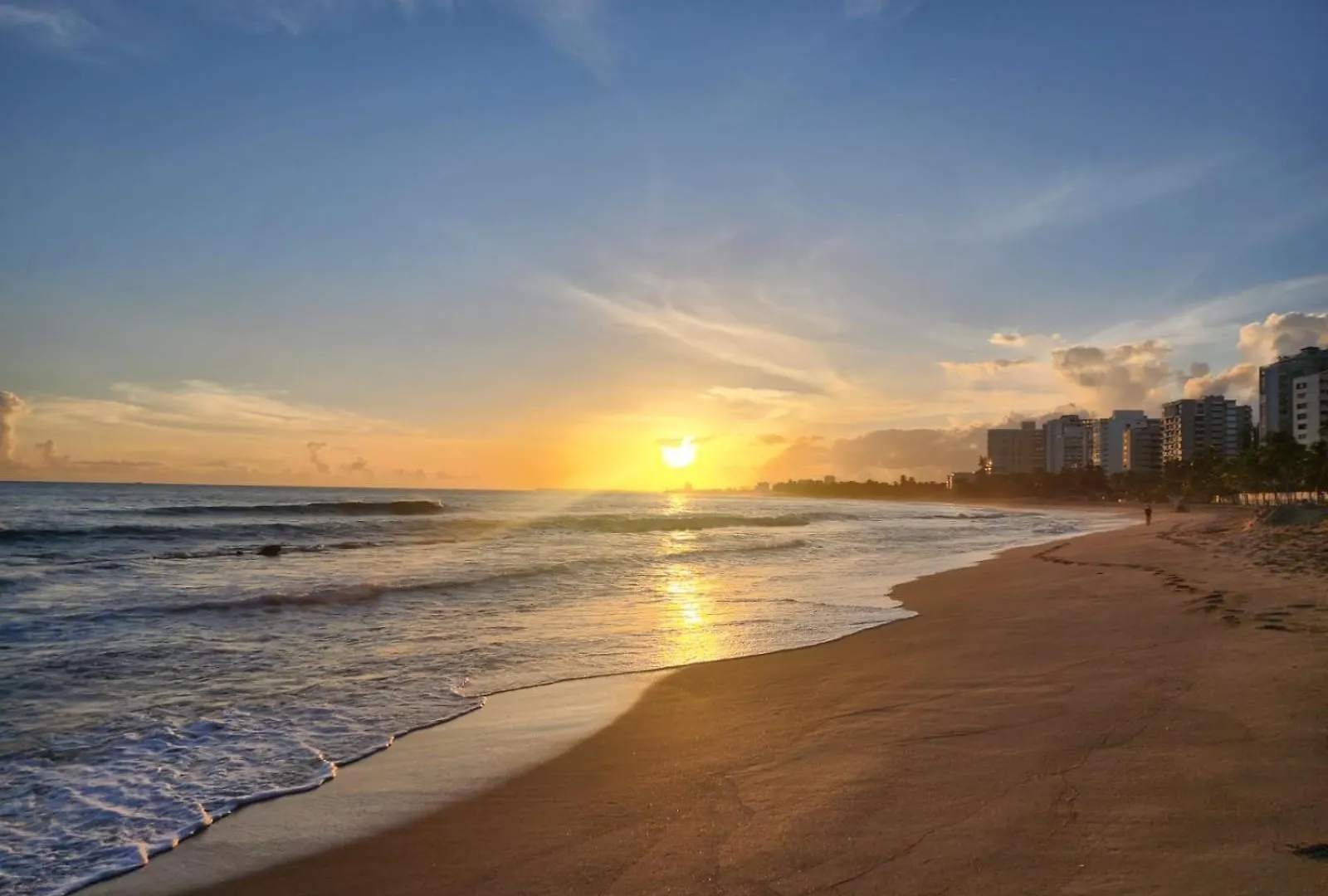 Appartement Breathtaking 3-Br Beachside Apt San Juan