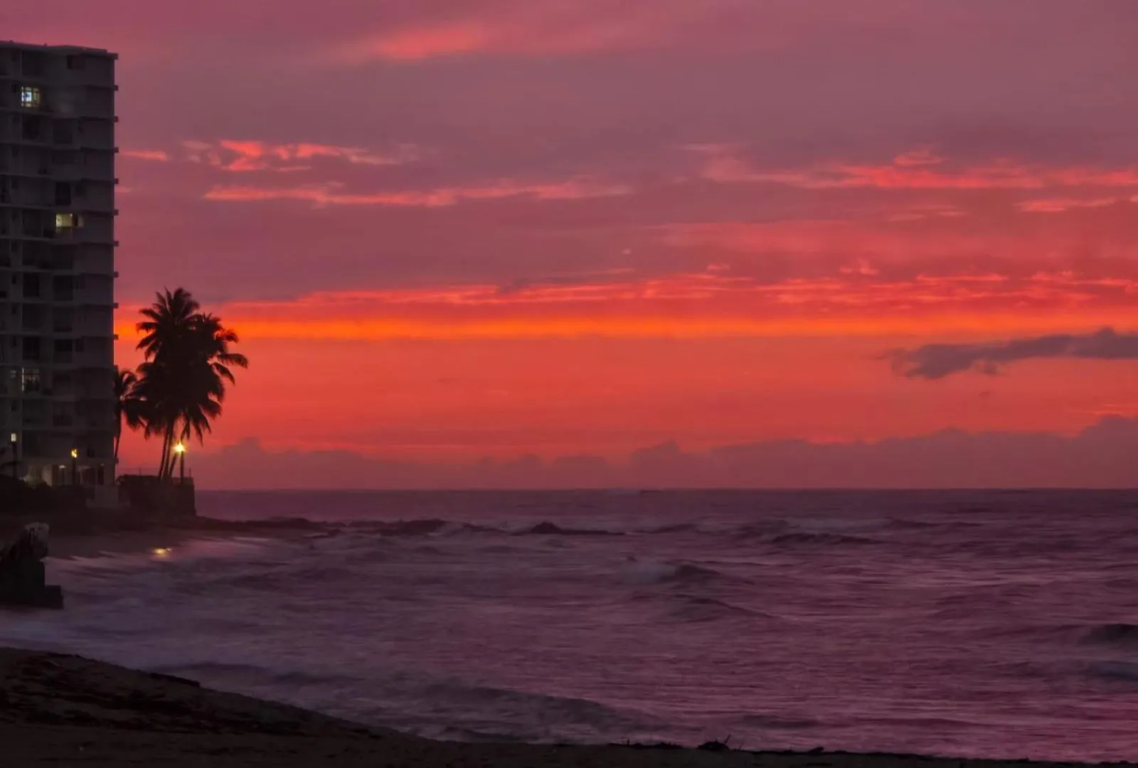Breathtaking 3-Br Beachside Apt San Juan Porto Rico
