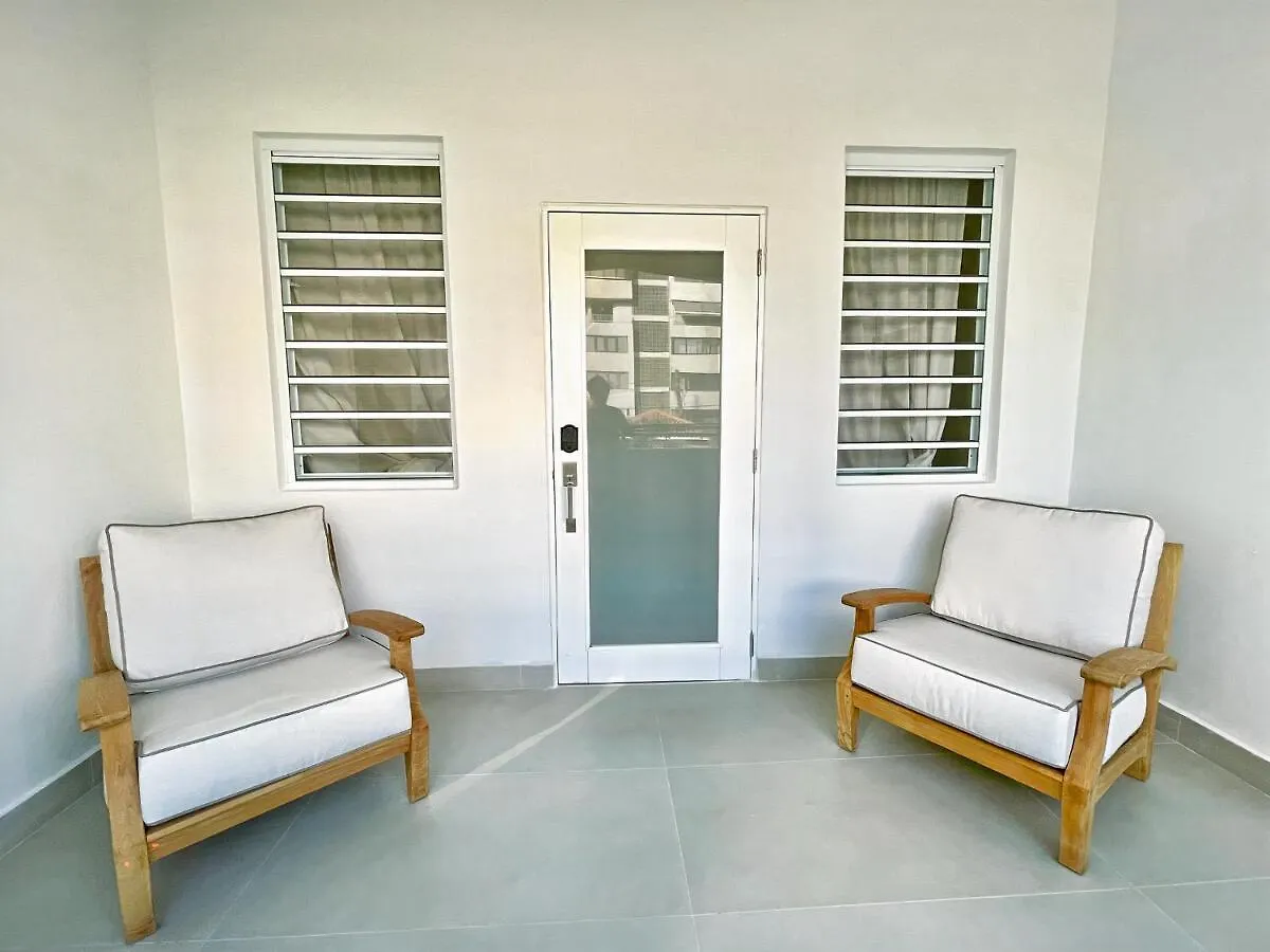 Breathtaking 3-Br Beachside Apt San Juan Puerto Rico