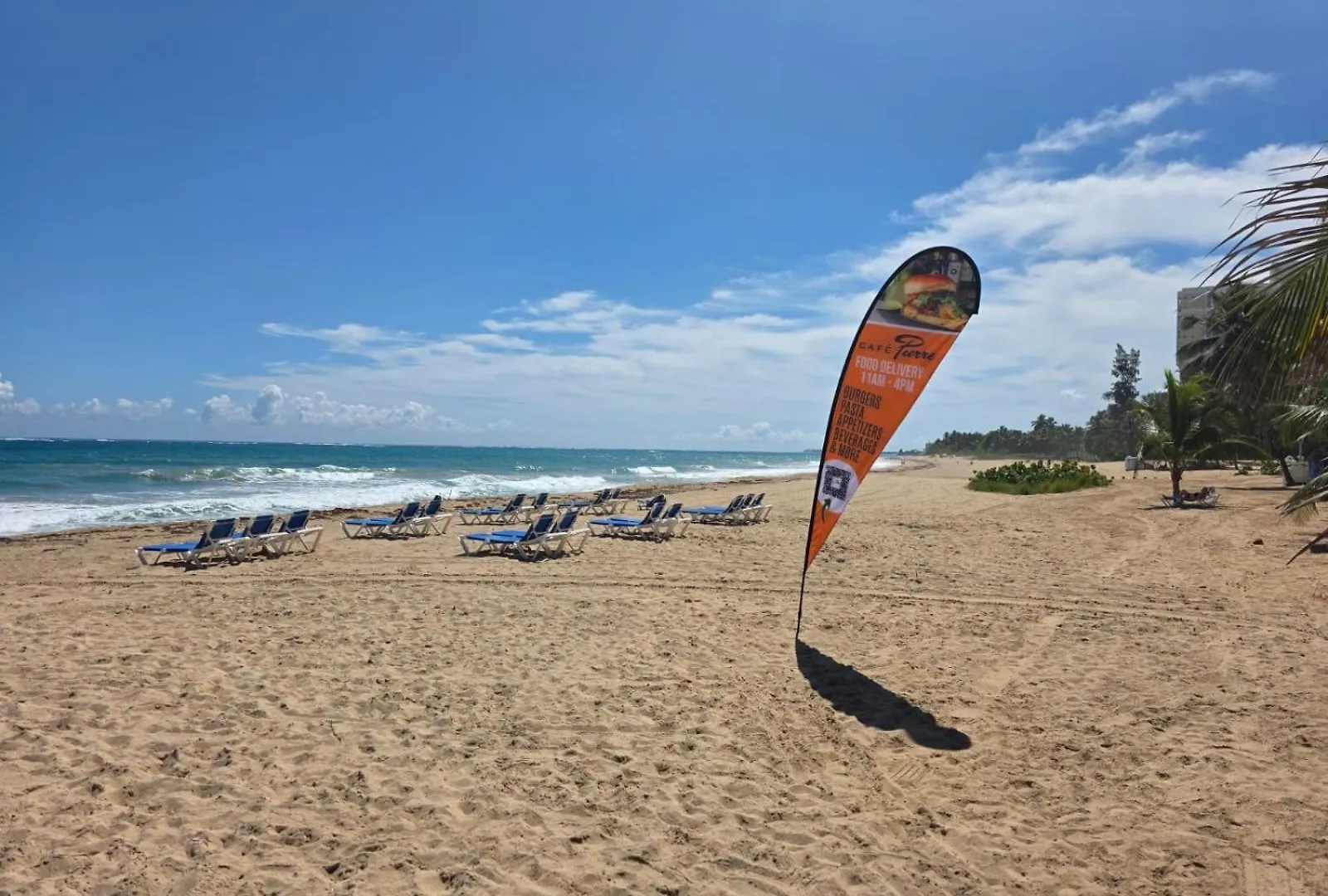 Apartment Breathtaking 3-Br Beachside Apt San Juan