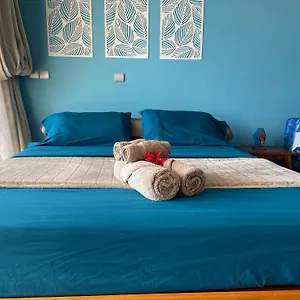 Blue Moana Papeete - Sea View, Ac, Fast Wifi, Pool, Gym , Papeete (Tahiti) French Polynesia